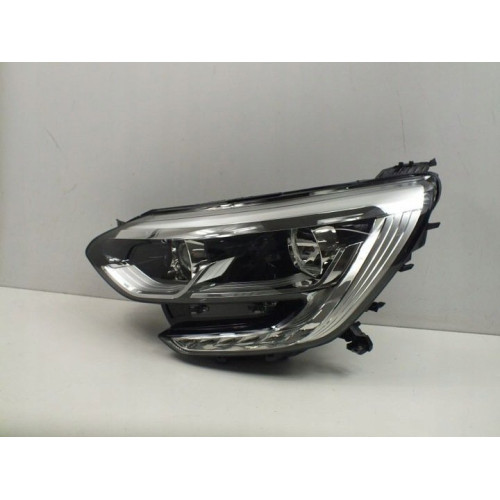 AYFAR 202329-SOL ÖN FAR RENAULT MEGANE IV JOY KROM CERCEVE 2016-2020 LEDLİ MOTORLU > 260605154R///-4161